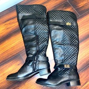 LIKE NEW Knee High Boots